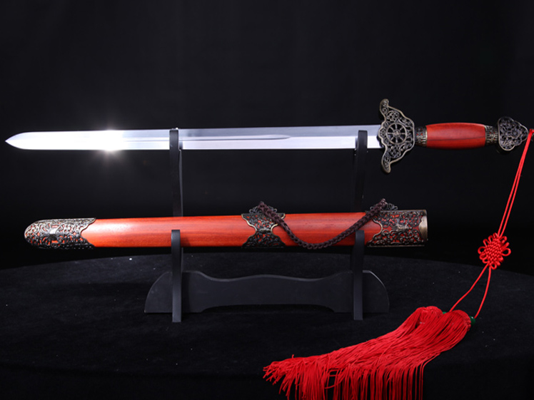 Chinese Tai Chi sword